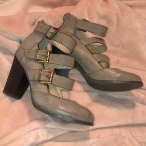 Restricted brand wedges